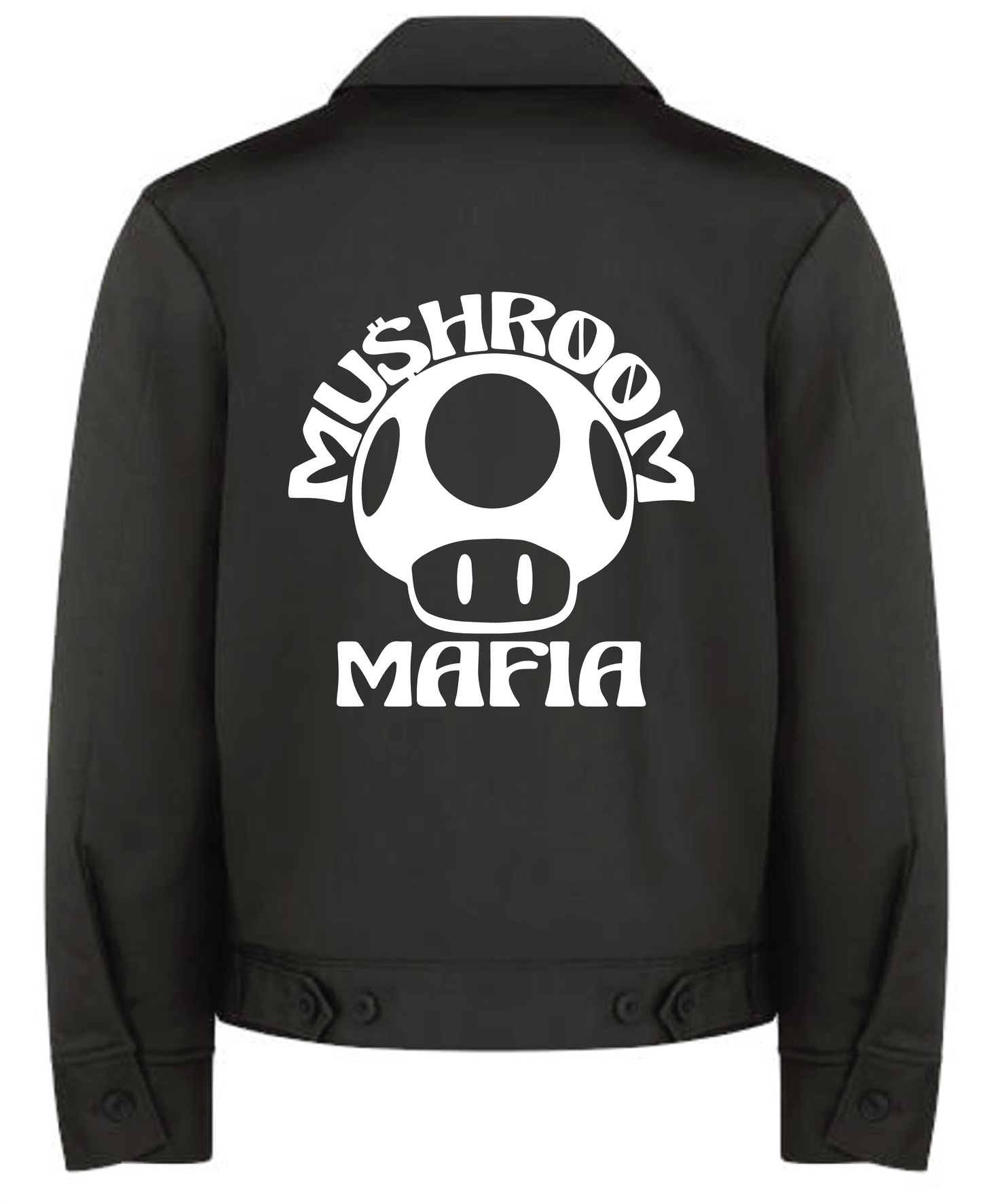 Mushroom Mafia Exclusive