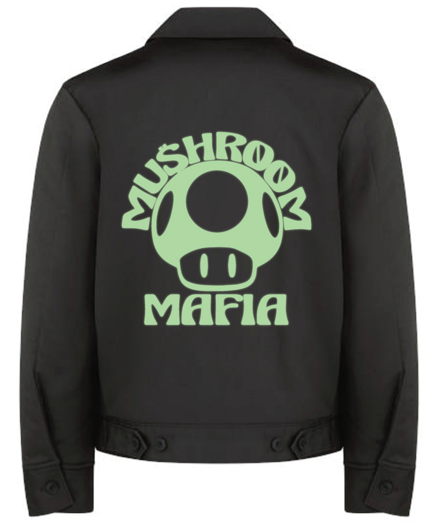 Mushroom Mafia Exclusive