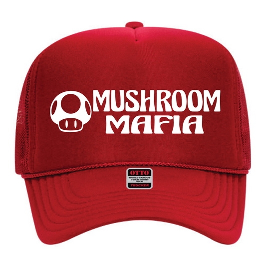 Mushroom Mafia Exclusive